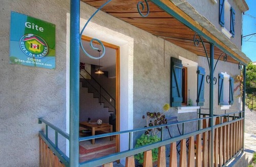 Valle-d'Alesani House | Pian'a le noci - VALLE D'ALESANI