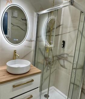 Pietranera Apartment | Pietranera studio proche de la mer à 2km de Bastia