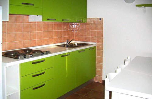 Pinarellu Apartment | Pinarellu Apartment Steps Away from Beach