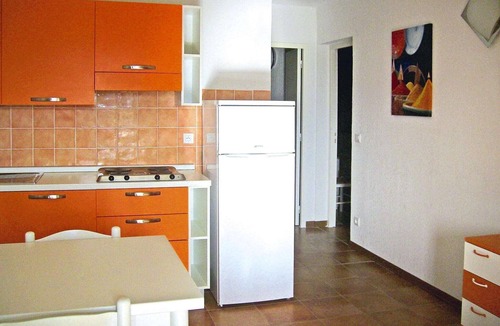 Pinarellu Apartment | Pinarellu Apartment Steps Away from Beach