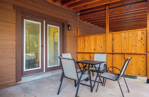 Pinetop Apartment | Pine-Grand Canyon by Roundhouse Resort and Spa
