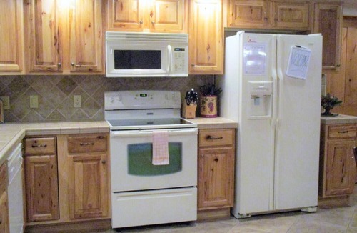 Pinetop Villa | Pinetop Country Club Hand Haven