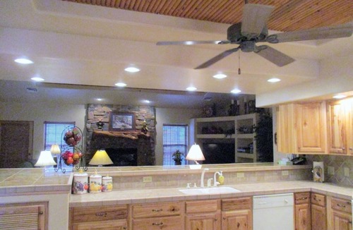 Pinetop Villa | Pinetop Country Club Hand Haven