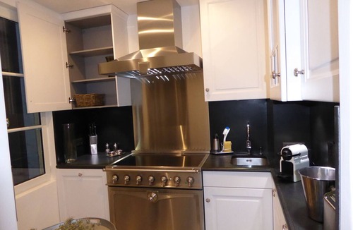 Paris City Center Apartment | PLACE DAUPHINE, 17th Century, next Notre Dame, Exceptional Duplex, 2BR, 2,B, AC