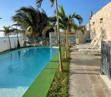 Merida Hotel | Playa Arena