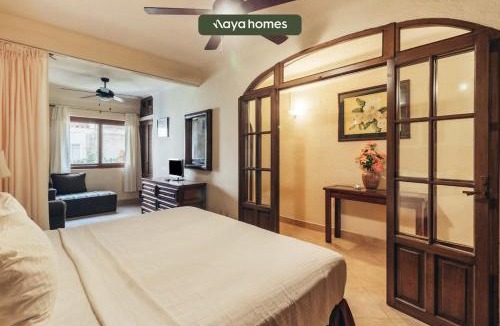 Emiliano Zapata Apartment | Plaza Mar-301-PV
