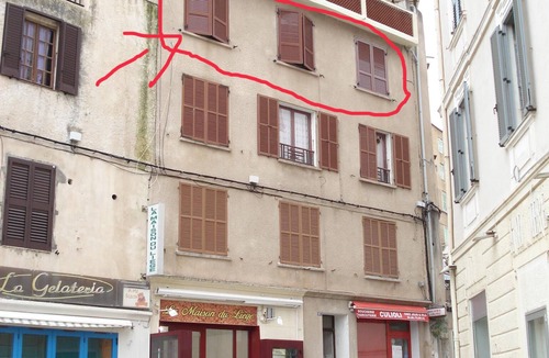 Bonifacio Apartment | Pleasant apartment on the Bonifacio marina