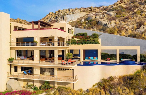 Pedregal Villa | Please Inquire Before Booking – Luxury Villa