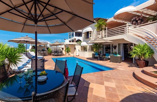 Downtown Puerto Vallarta Villa | Please Inquire Before Booking – Luxury Villa