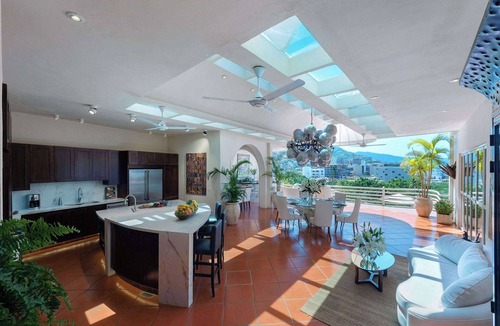 Downtown Puerto Vallarta Villa | Please Inquire Before Booking – Luxury Villa
