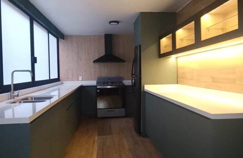 Los Morales Condo | Polanco Stay, Terrace, Workspace & Prime Location