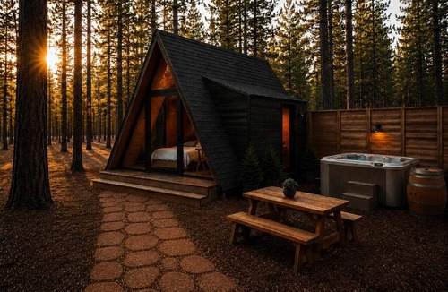 Parks Other | Ponderosa Pines Resort