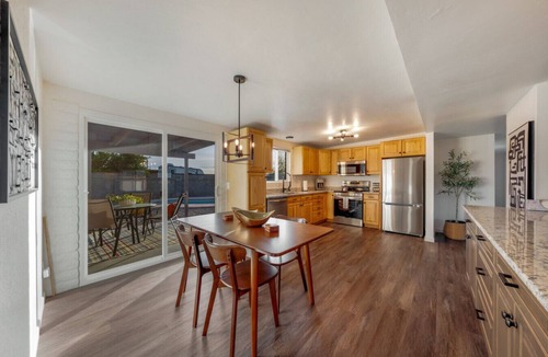 Groves Lincoln Park House | Pool | 4 BR 2 BA | Davis Monthan AFB | Renovated