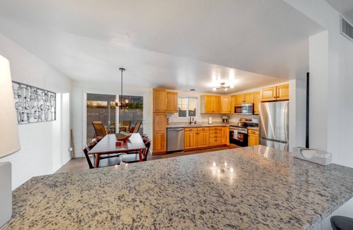 Groves Lincoln Park House | Pool | 4 BR 2 BA | Davis Monthan AFB | Renovated