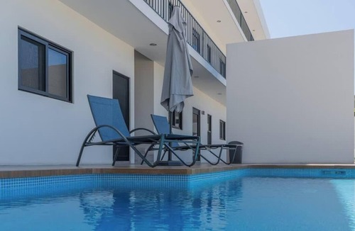 La Paz Condo | Pool, BBQ & a Short Walk to the Malecon