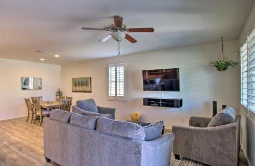 San Tan Valley House | Pool & Covered Patio: Family Gem in San Tan Valley