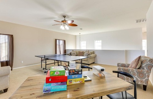 Surprise Farms House | Pool, Game Room! Family-Friendly Surprise Retreat