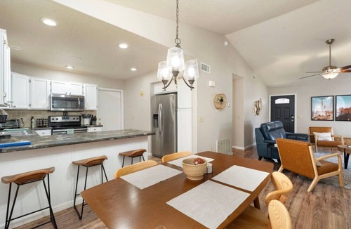Garden Point House | Pool Home Near Cardinals | Great for Families