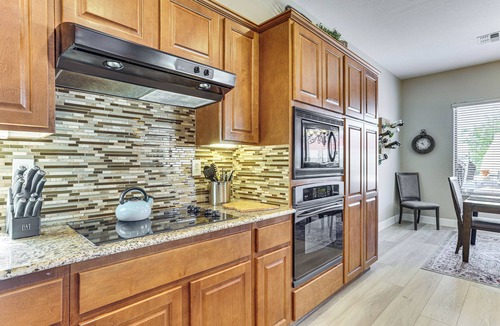 Anthem Country Club House | Pool, Hot Tub & Golf Course View! ‘Anthem Oasis’