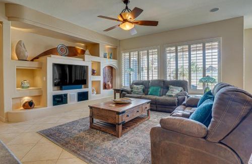 Surprise Farms House | Pool & Patio Oasis! Family Home in Surprise