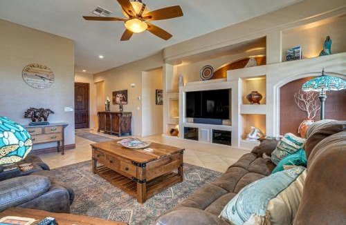 Surprise Farms House | Pool & Patio Oasis! Family Home in Surprise