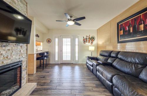 Dobson Ranch House | Pool & Personal Bar! 4 Mi to Downtown Mesa Home