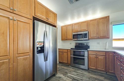 Dobson Ranch House | Pool & Personal Bar! 4 Mi to Downtown Mesa Home