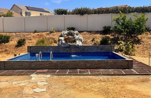 Beaumont House | Pool & Yard: Luxe Beaumont Getaway!