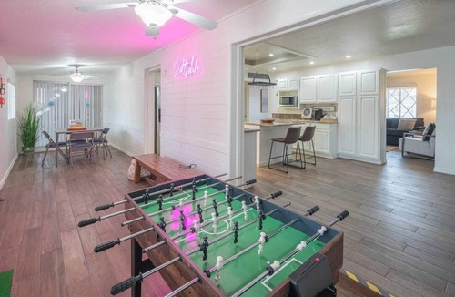 Papago Parkway House | Poolside Retreat | Old Town, ASU, Golf