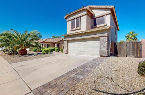 Copper Basin House | Poolside Tranquility