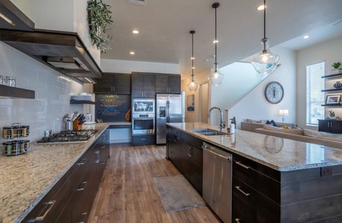 Santa Clara House | Poolside Villa | Air Hockey | Sleeps 18 | Arcadia #3