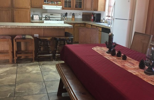Valle House | Popular Vacation Rental At The Grand Canyon, Make yourselves at Home!