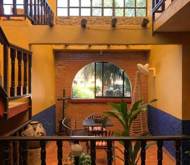 Palenque Hotel | Posada Aguila Real