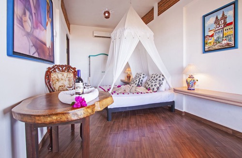 San Agustinillo Hotel | Posada Buda Tortuga