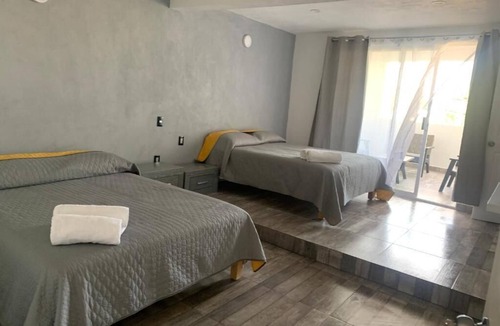San Sebastian Xolalpa House | POSADA CASA BLANCA