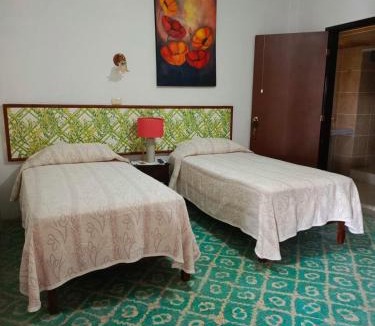 Papantla de Olarte Hotel | Posada Familiar Papantla