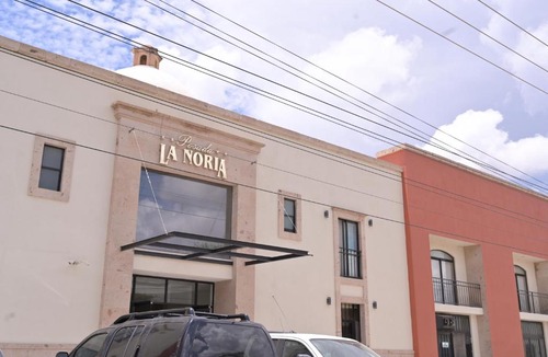 Sombrerete Hotel | Posada La Noria