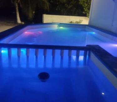 Dzilam de Bravo Hotel | Posada las palmeras