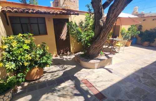 Mineral de Pozos Hotel | Posada Las Reynas