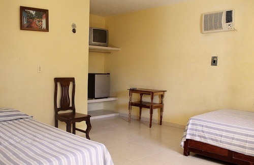Celestun Hotel | Posada Lilia