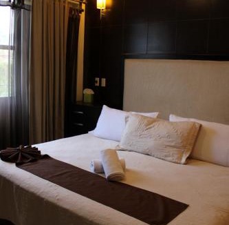 Santo Domingo Hotel | Posada Vista Tepoz
