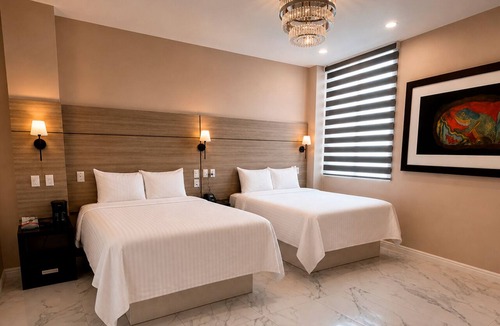 Tetlatlahuca Apartment | Premium Double 204 Akhushtal Room