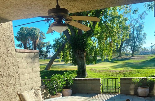 Palm Springs Condo | PREMIUM GOLF COURSE CONDO