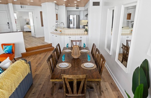 South Oceanside House | Premium Oceanfront Escape P1427-0