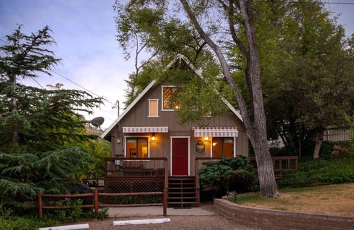 Prescott Hotel | Prescott Pines Inn