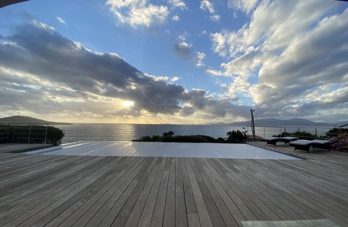 Portigliolo Villa | Prestigious villa with panoramic sea view for unforgettable vacations