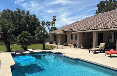 Scottsdale Ranch Apartment | Pretty casita in quiet suburb