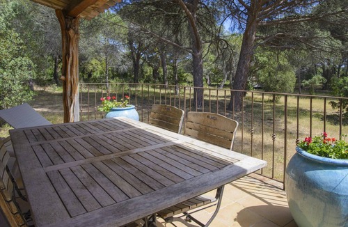 Hameau de Palombaggia House | Pretty seaside house - Palombaggia beach 150 m awayPrivate access