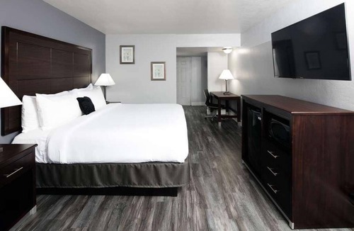 Downtown Tucson Hotel | Prime Location! Free Parking, Outdoor Pool, Close to Rialto Theatre