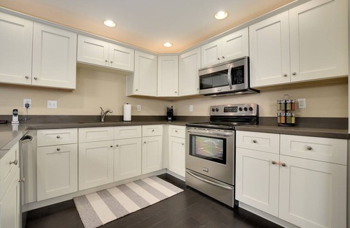 Scottsdale Horizon Condo | Prime Location, Upgraded Unit, 2 Private Patios, Heated Pool, Hot Tub, and More!